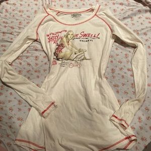 Nestle candy graphic mini dress